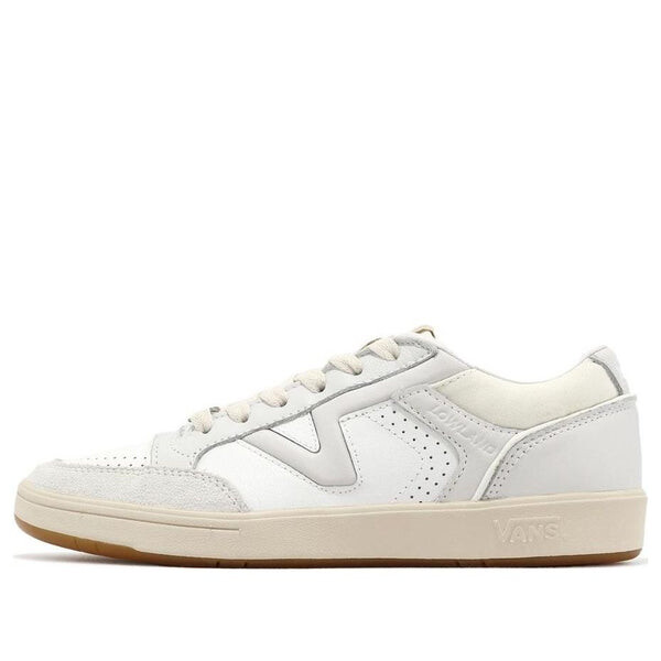 

Кроссовки lowland comfycush jmp shoes 'white black' Vans, белый