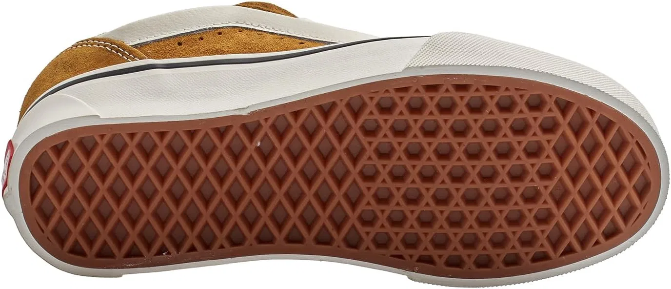 Кроссовки Vans Knu Skool VN000CS0BRO1 для мужчин и женщин, Cooper — фото 3