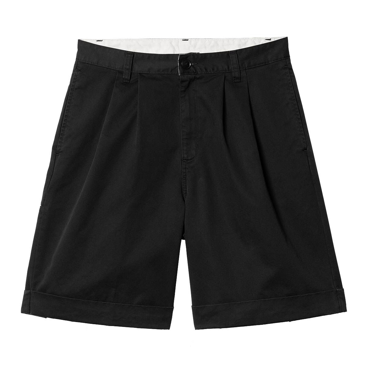 

Шорты Mart Short Carhartt Wip, цвет Grau