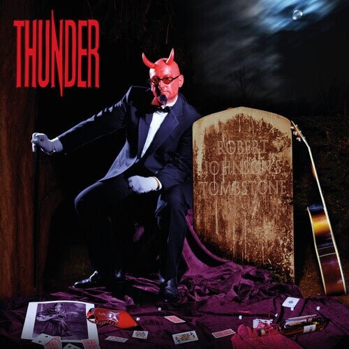 

Виниловая пластинка Thunder - Robert Johnson'S Tombstone