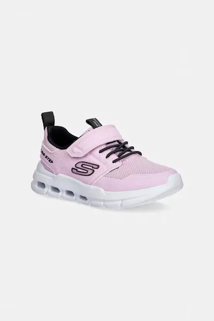 Кроссовки детские GLIDE-STEP FLOW Skechers, розовый