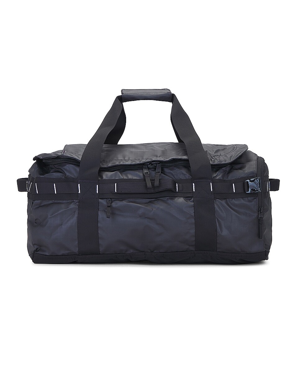 

Сумка "Вояджер" базового лагеря The North Face, цвет TNF Black & TNF White