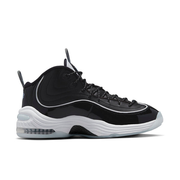 Кроссовки air penny 2 Nike, черный — фото 2