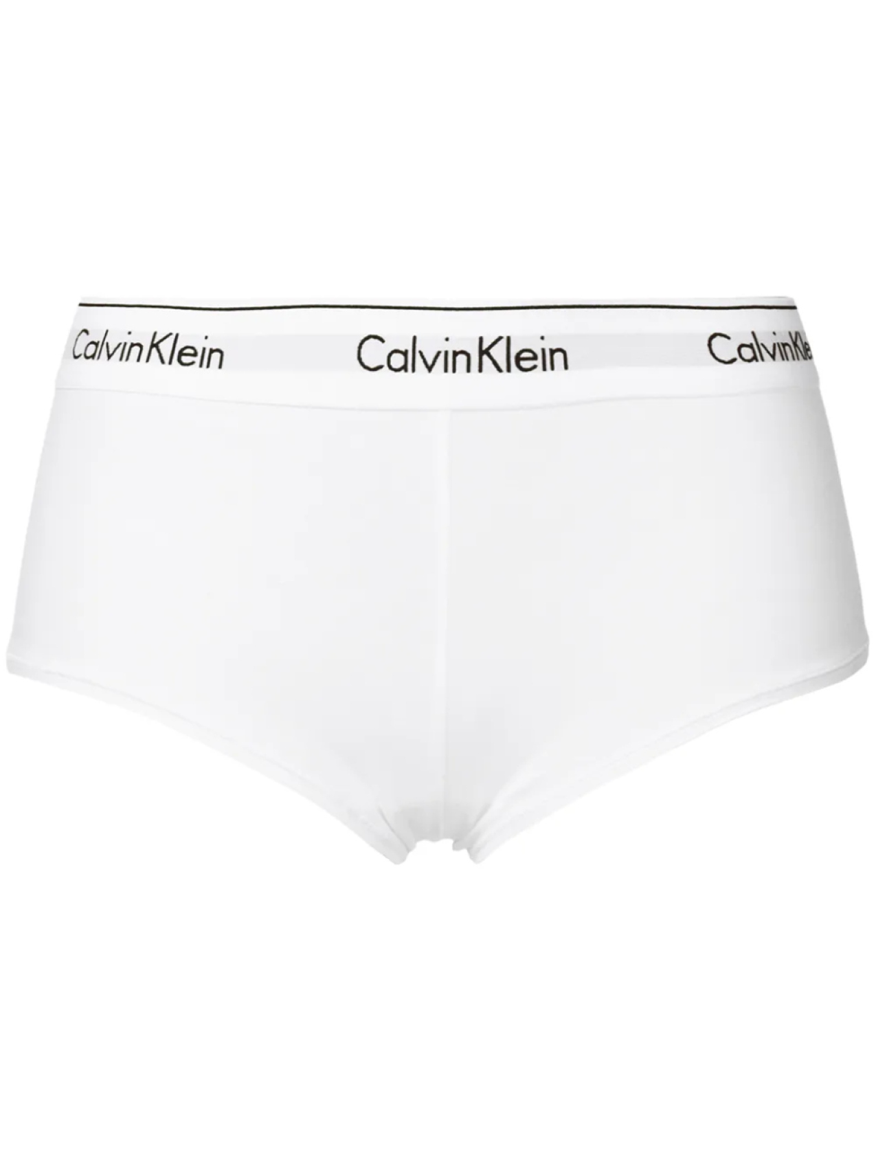 

Calvin Klein трусы-боксеры с брендированным поясом, белый