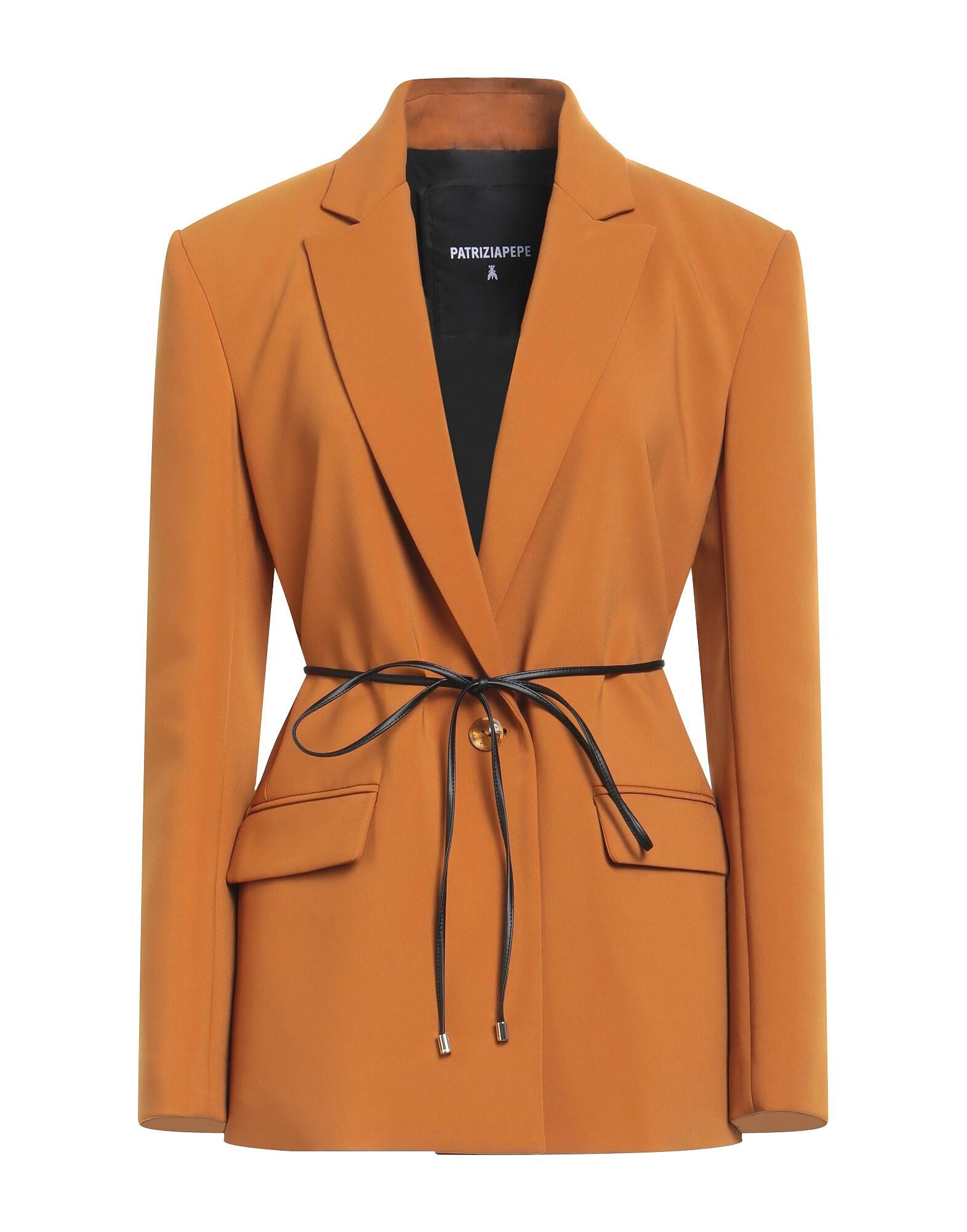 

Блейзер Patrizia Pepe, жёлто-оранжевый