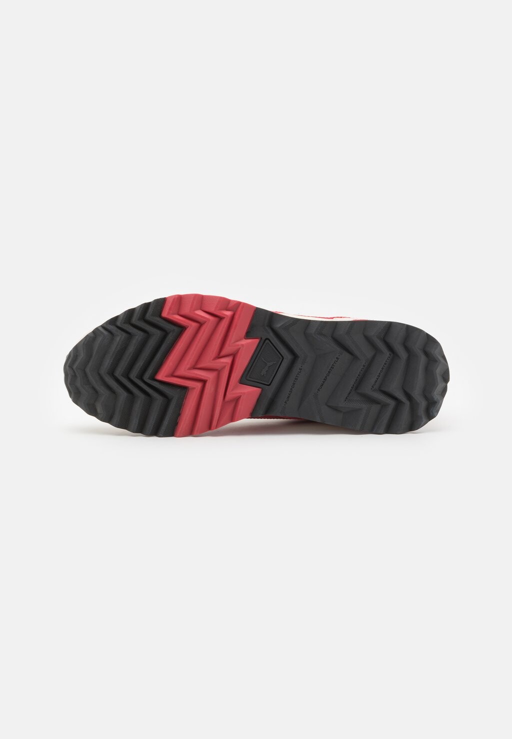 

Низкие кроссовки Road Rider Unisex Puma, паровой серый/клубно-красный