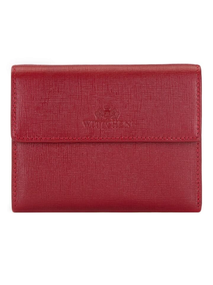 

Кошелек Wittchen Geldbörse Kollektion Florence (H)11x (B)14cm, красный