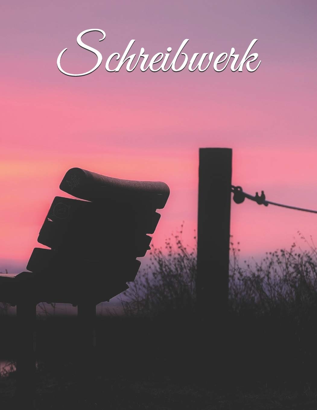 

Schreibwerk: Schneeflocken Matrix - XXL Planer Notizbuch (Größe: 8,5x 11 Zoll) für das kreative Schreiben und die Entwicklung komplexer Storys (German Edition) (Independently published)