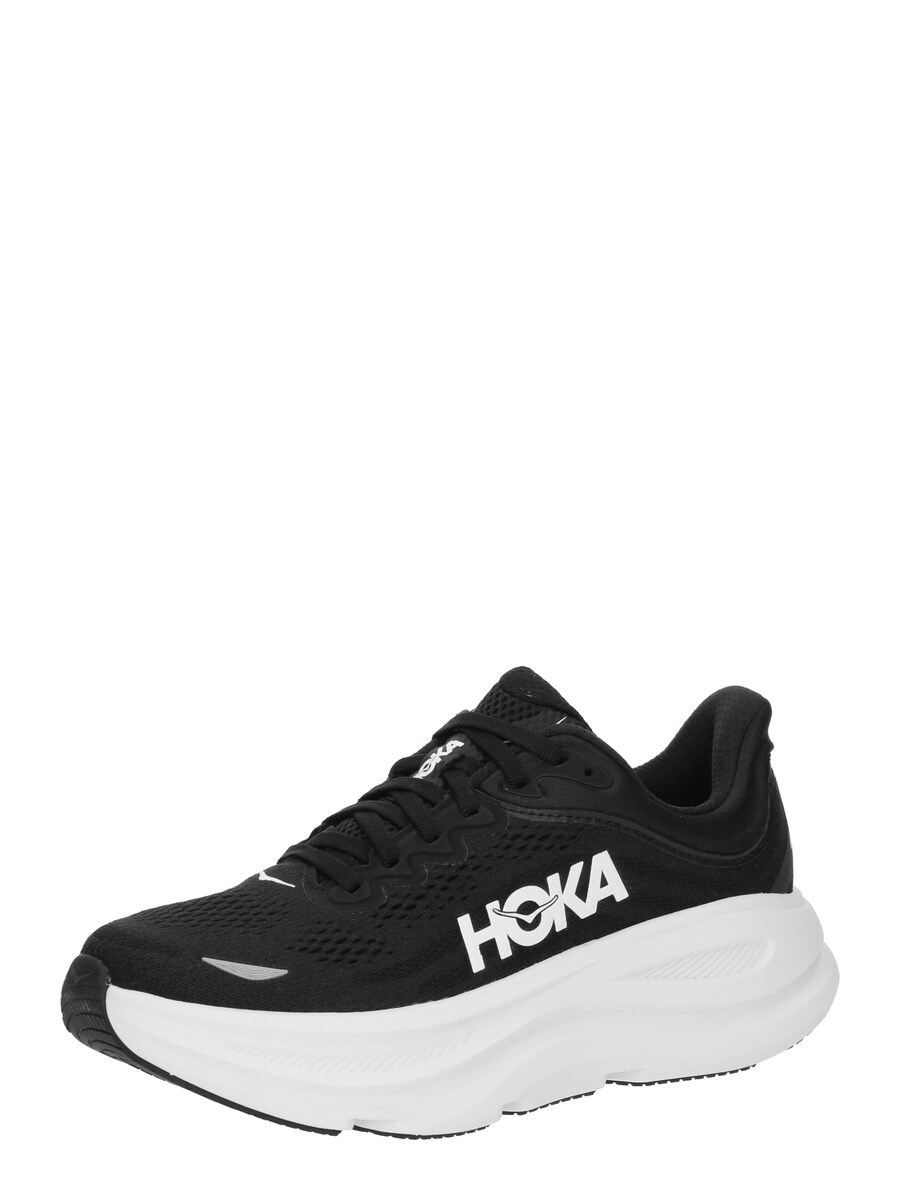 Кроссовки для бега HOKA BONDI 9, черный