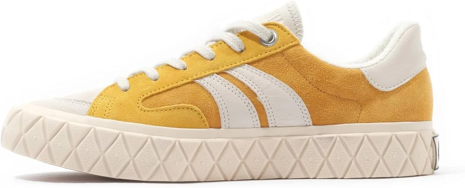 Кроссовки Palladium Unisex Palla Ace, Honey Gold — фото 4
