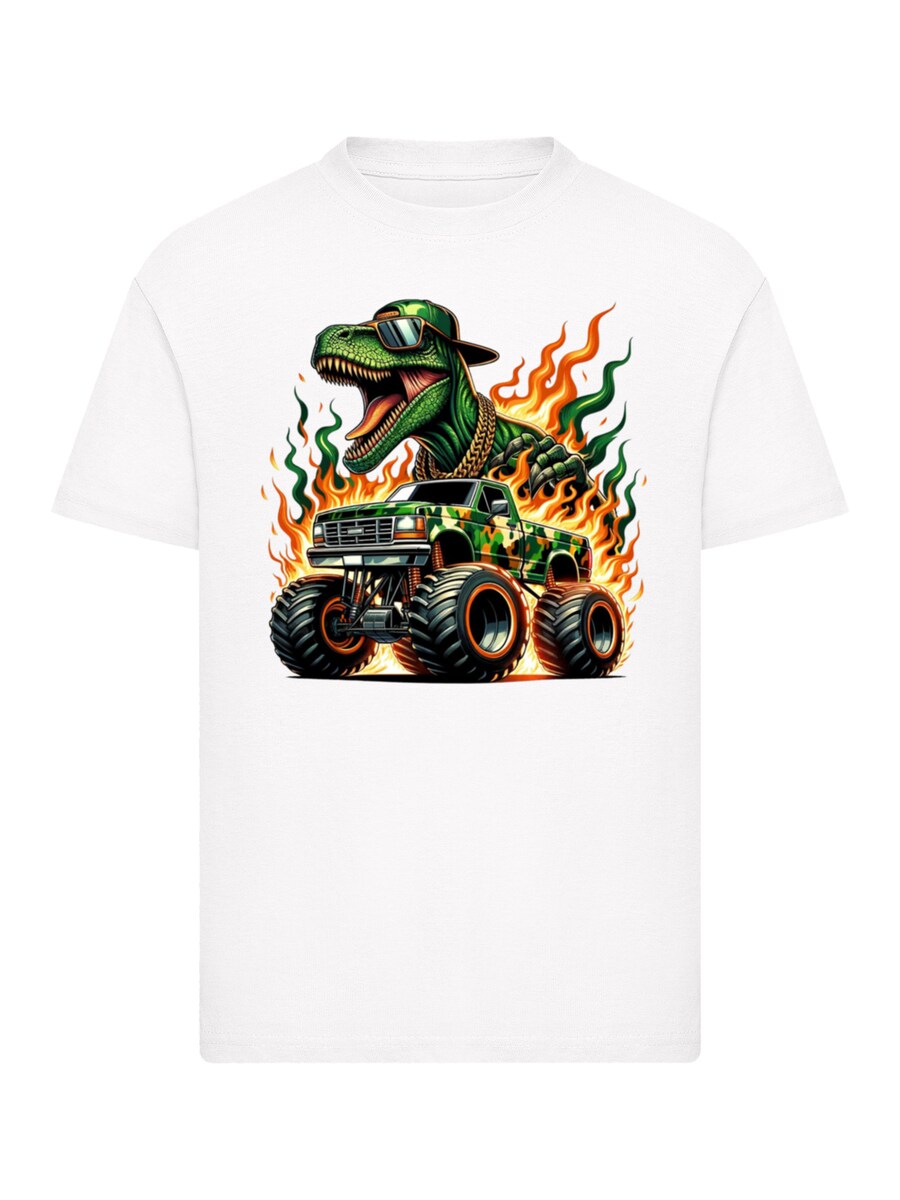

Рубашка F4NT4STIC, белый