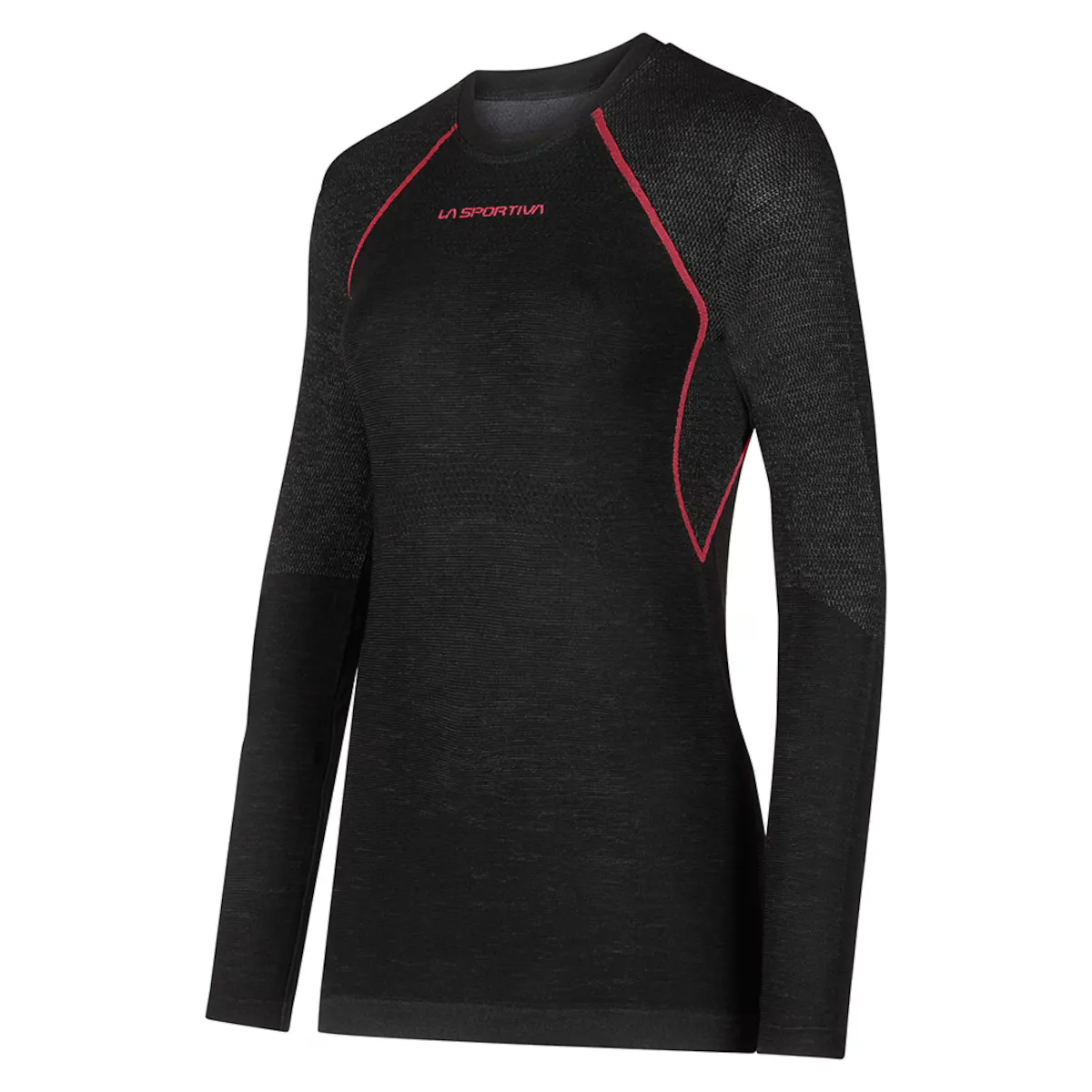 

Женская футболка Wool40 Aero Longsleeve W от LA SPORTIVA, темно-серый