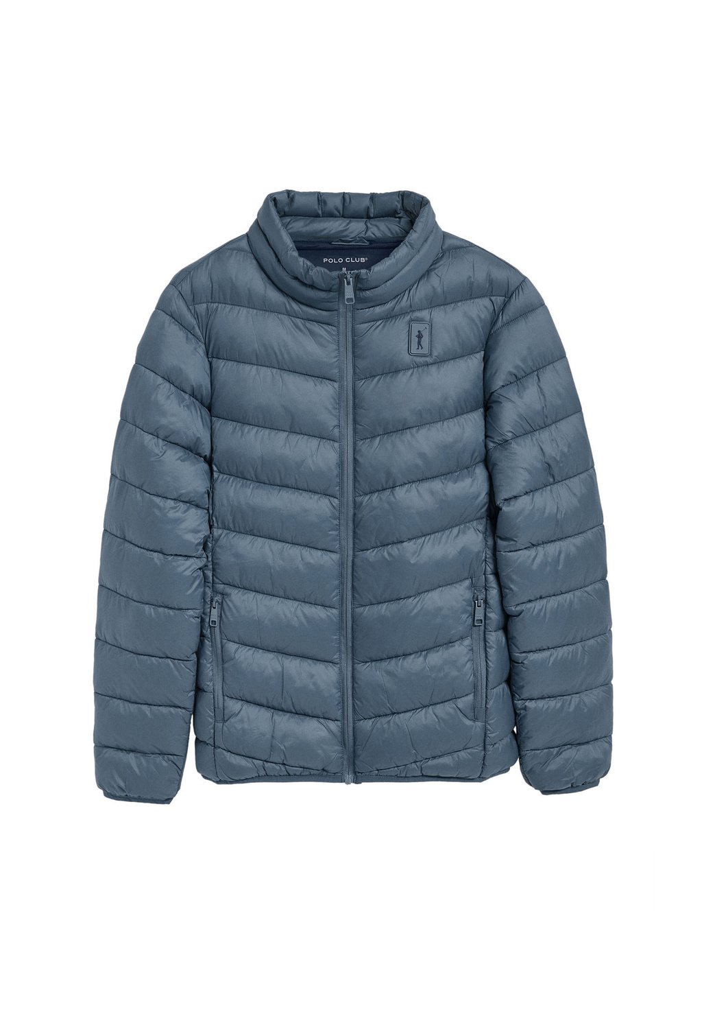 

Зимняя куртка ULTRALIGHT CHASE PATCH Polo Club, синий