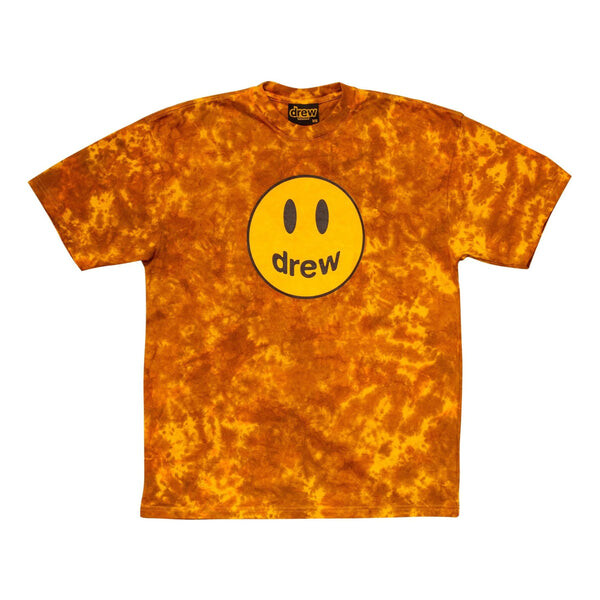 

Футболка mascot t-shirt 'brown' Drew House, коричневый