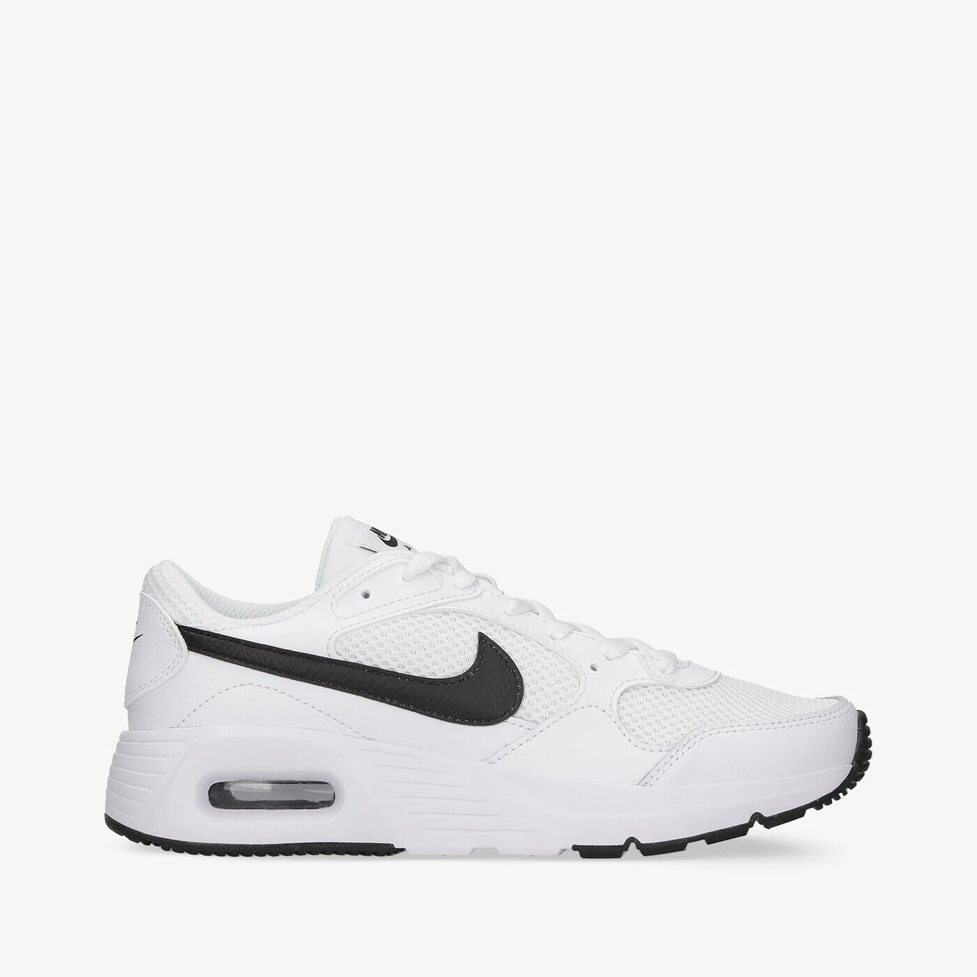 

Кроссовки Nike Air Max, белый / черный