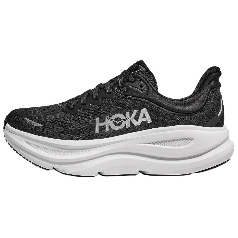 

HOKA ONE ONE Кроссовки Bondi 9 Black White