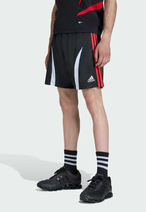 Шорты teamgeist adicolor Adidas Originals, Black
