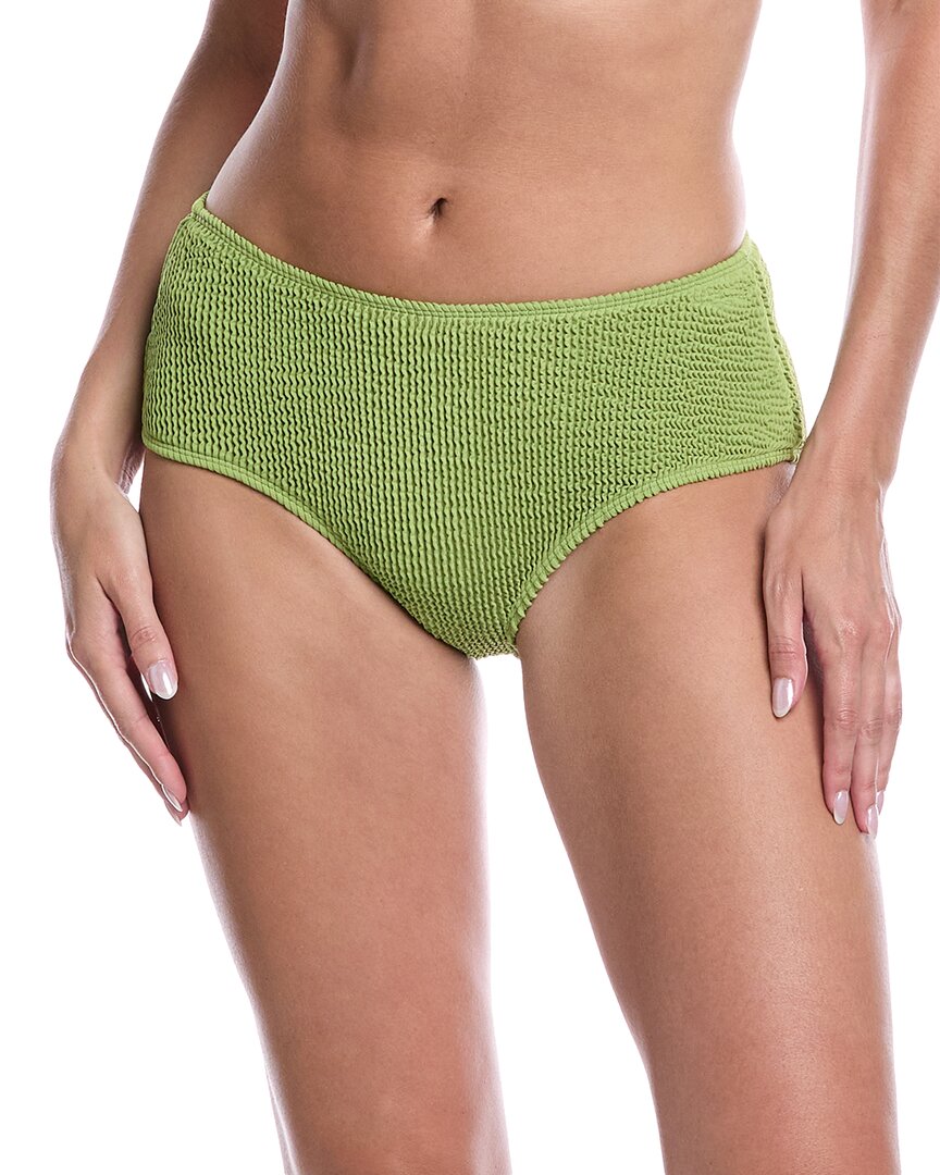 

Плавки WeWoreWhat с низкой посадкой, желтый