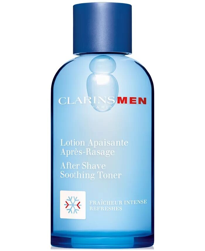 

Успокаивающий тоник после бритья Clarins