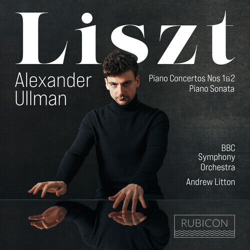 

CD диск Ullman, Alexander: Liszt: Piano Concertos Nos.1 & 2