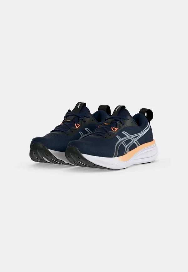 Кроссовки для бега по шоссе Gel Pulse 17 Asics, полночь/яркий солнечный камень — фото 3