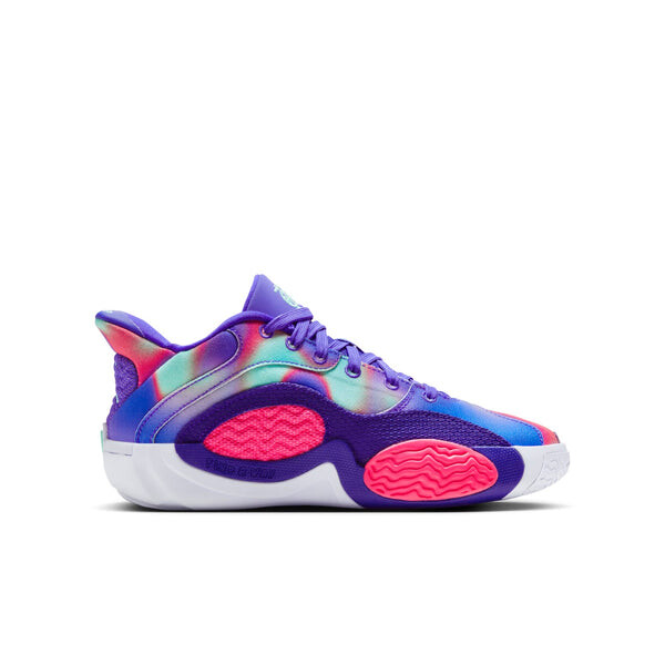 Кроссовки татум 2 Air Jordan, индиго — фото 2