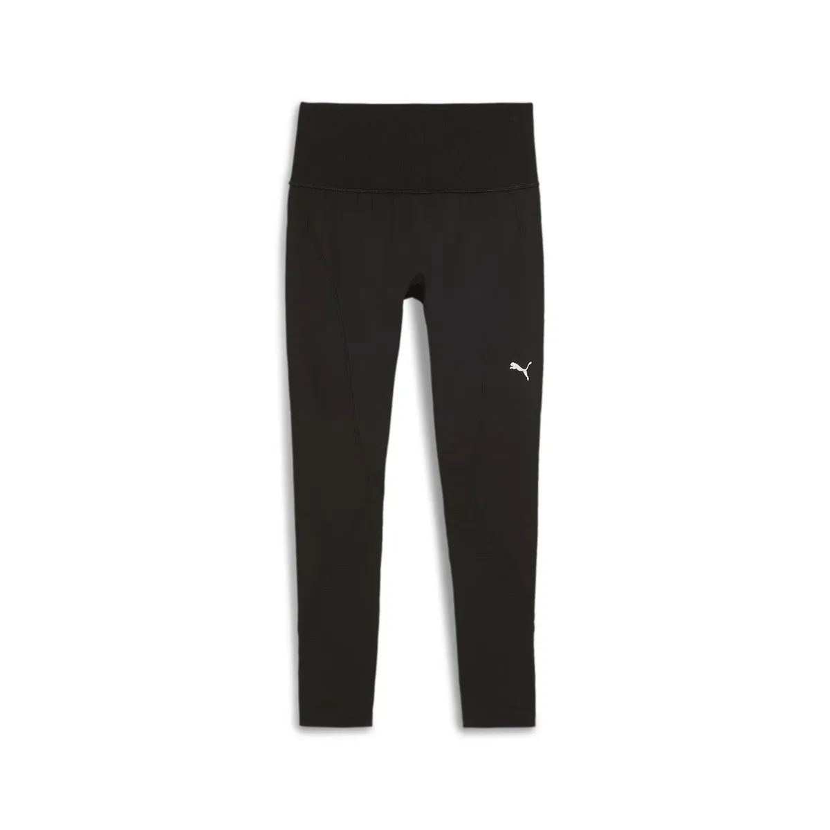 

Тренировочные тайтсы PUMA "SHAPELUXE Seamless Tights Women", цвет Black Vapor Cat