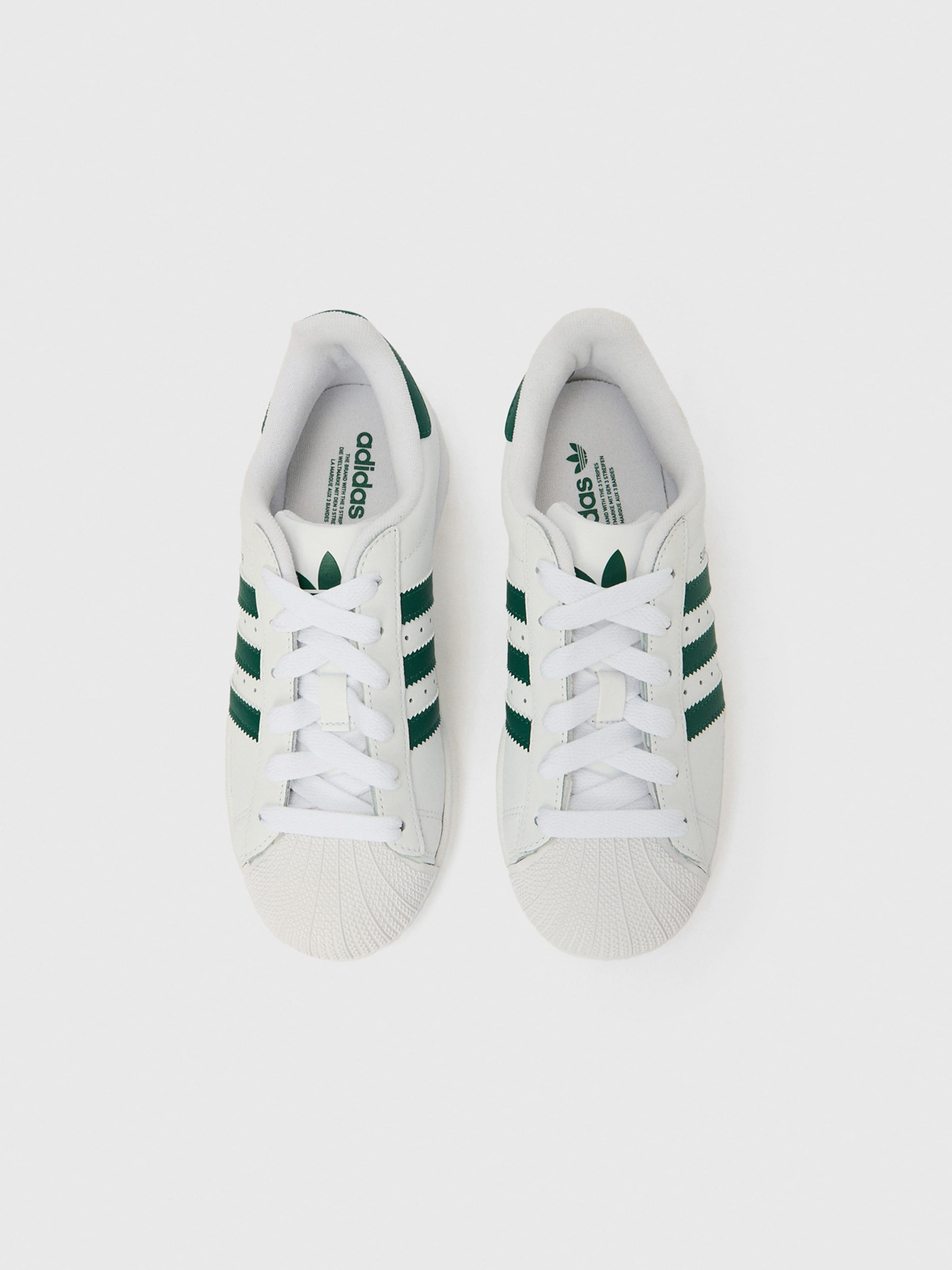 Adidas Originals Кроссовки 'SUPERSTAR II' в белом цвете — фото 3