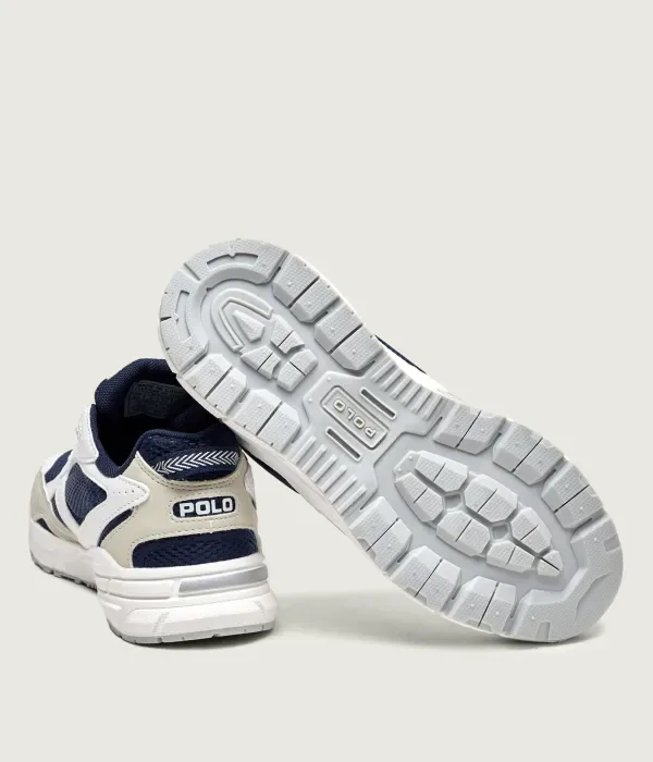 Кроссовки TRACKSTER 275 Polo Ralph Lauren, темно-синий — фото 4