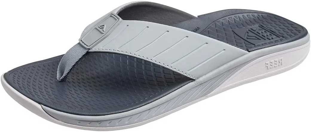 Мужские шлепанцы Reef The Deckhand, Gray