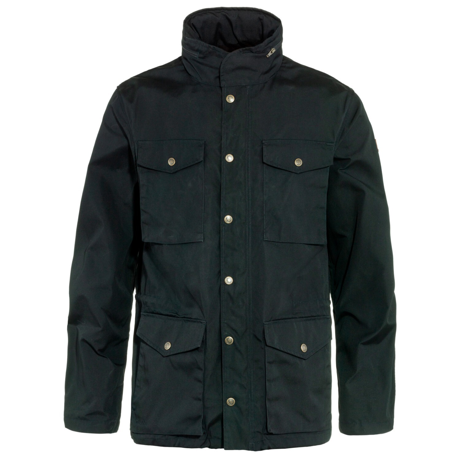 

Повседневная куртка Fjällräven Räven, черный