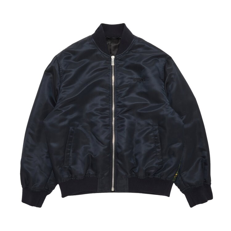 

Куртка Versace City Lights Printed Blouson, разноцветный