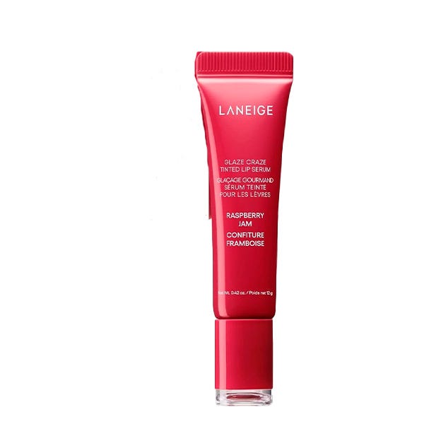 

Помада с увлажняющим цветом LANEIGE Lip Serum, Raspberry Jam