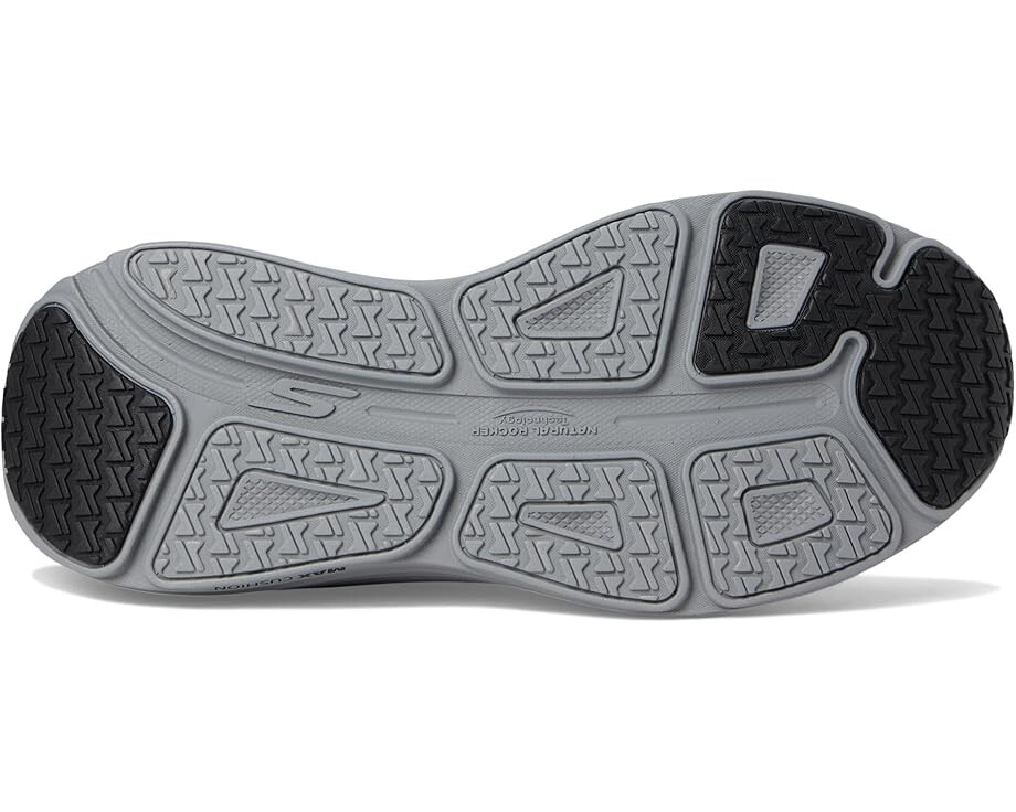 Кроссовки SKECHERS Max Cushioning Endeavour, цвет Gray — фото 3