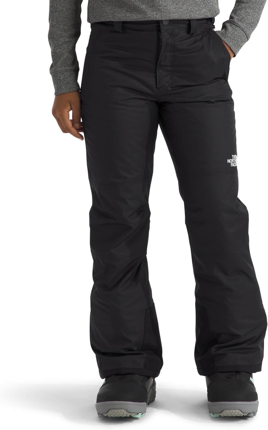 

Утепленные брюки Freedom для девочек THE NORTH FACE, Tnf Black