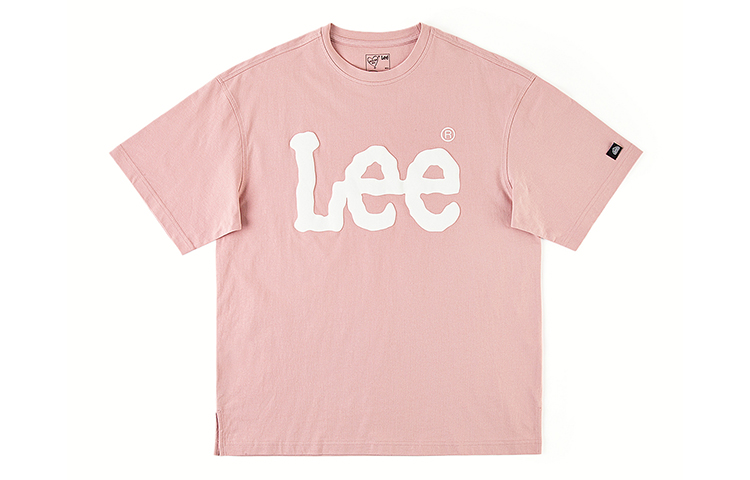 

Lee Футболка Unisex Dirty Pink, Розовый, Lee Футболка Unisex Dirty Pink