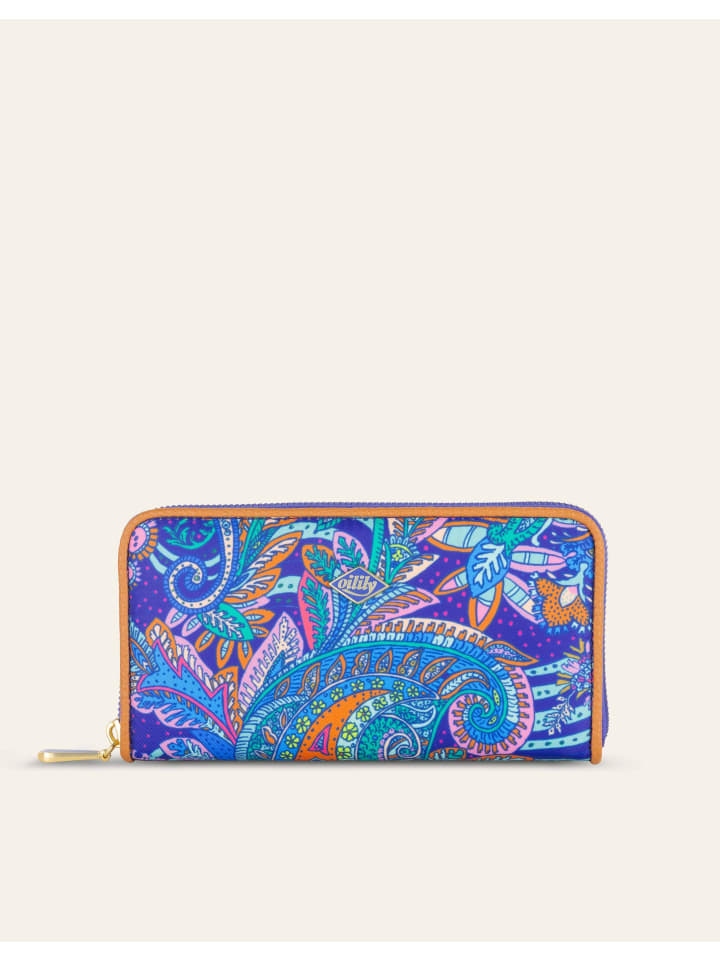 

Кошелек Oilily, синий