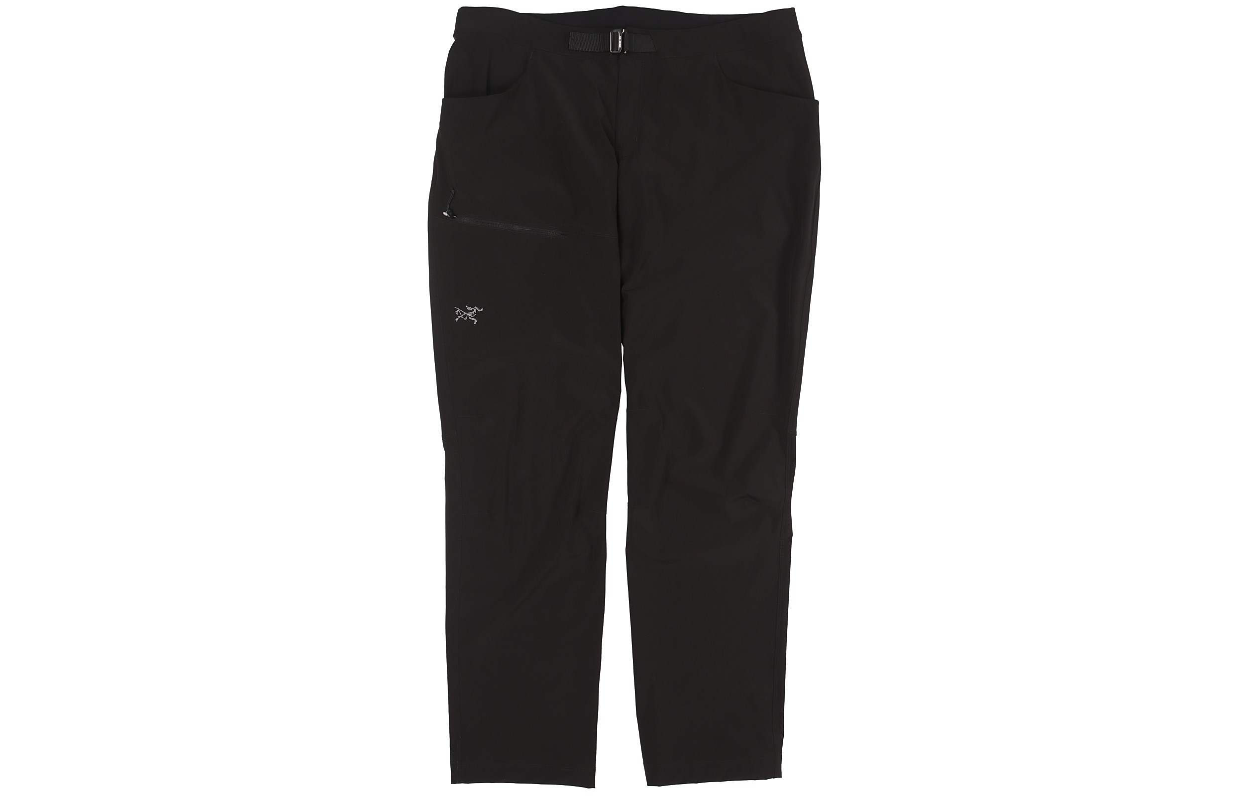 Трикотажные спортивные штаны GAMMA мужские Arcteryx, microchip серый/microchip — фото 4