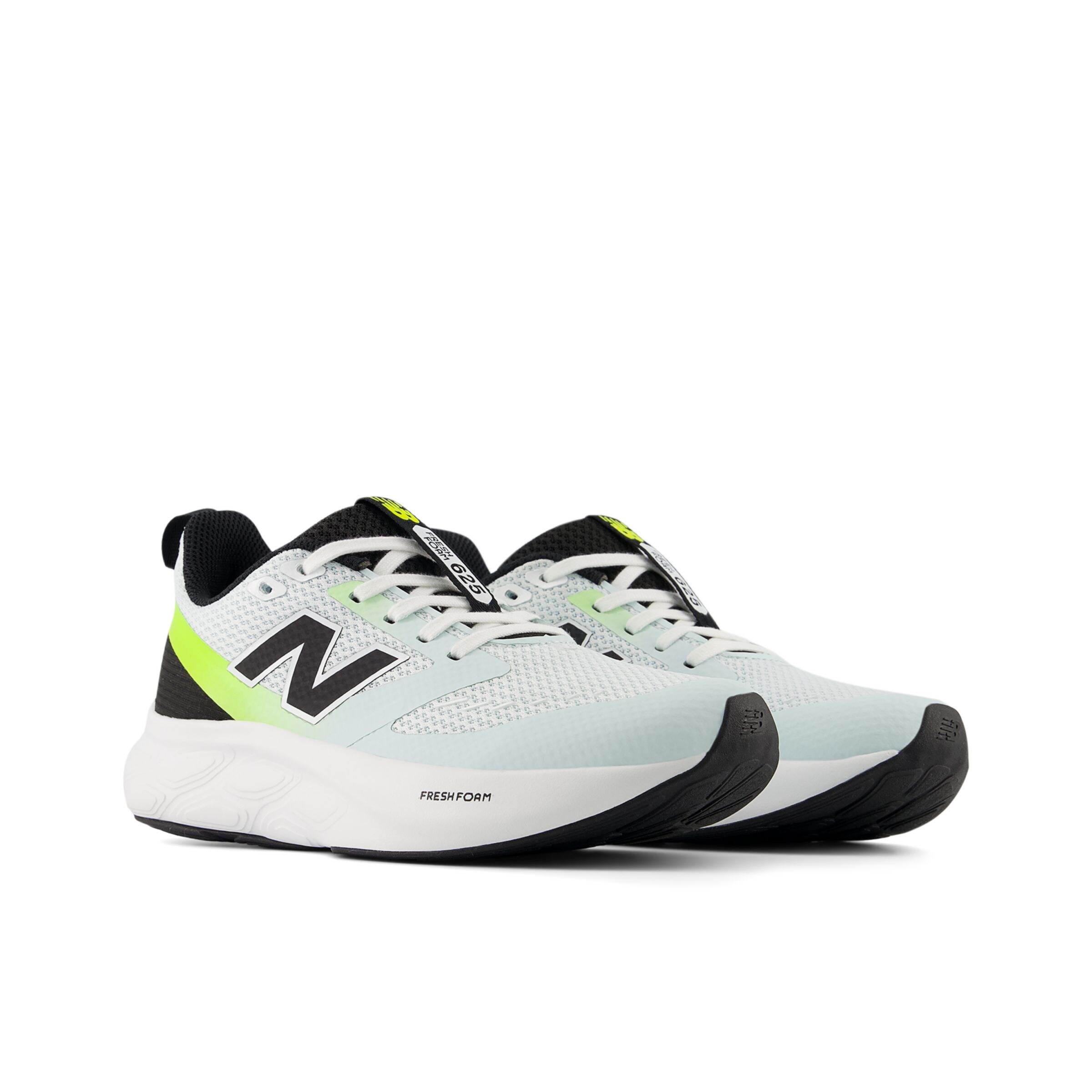 New balance Кроссовки '625 Lace' в синем цвете — фото 2