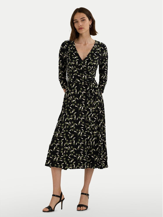 

Платье на каждый день обычный крой 250951823001 Lauren Ralph Lauren, зеленый