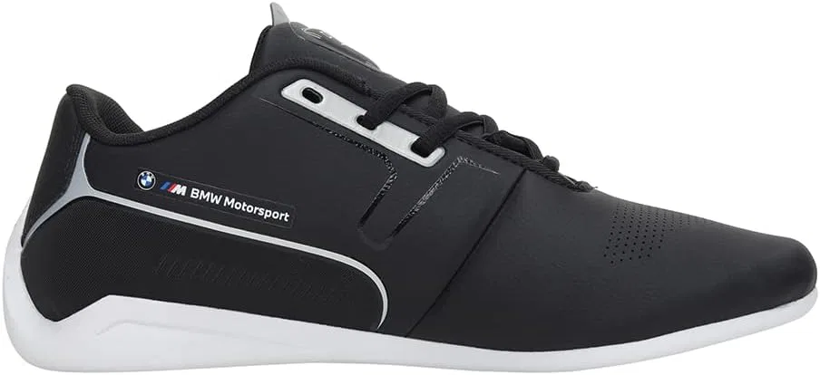 Кроссовки PUMA Unisex BMW M Motorsport Drift Cat 8 Motorsport, Puma Black Puma White — фото 3