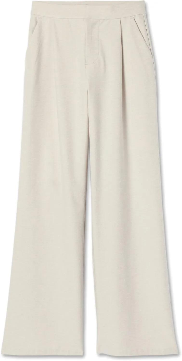 

Женские брюки Elevation Vuori, Ecru Heather