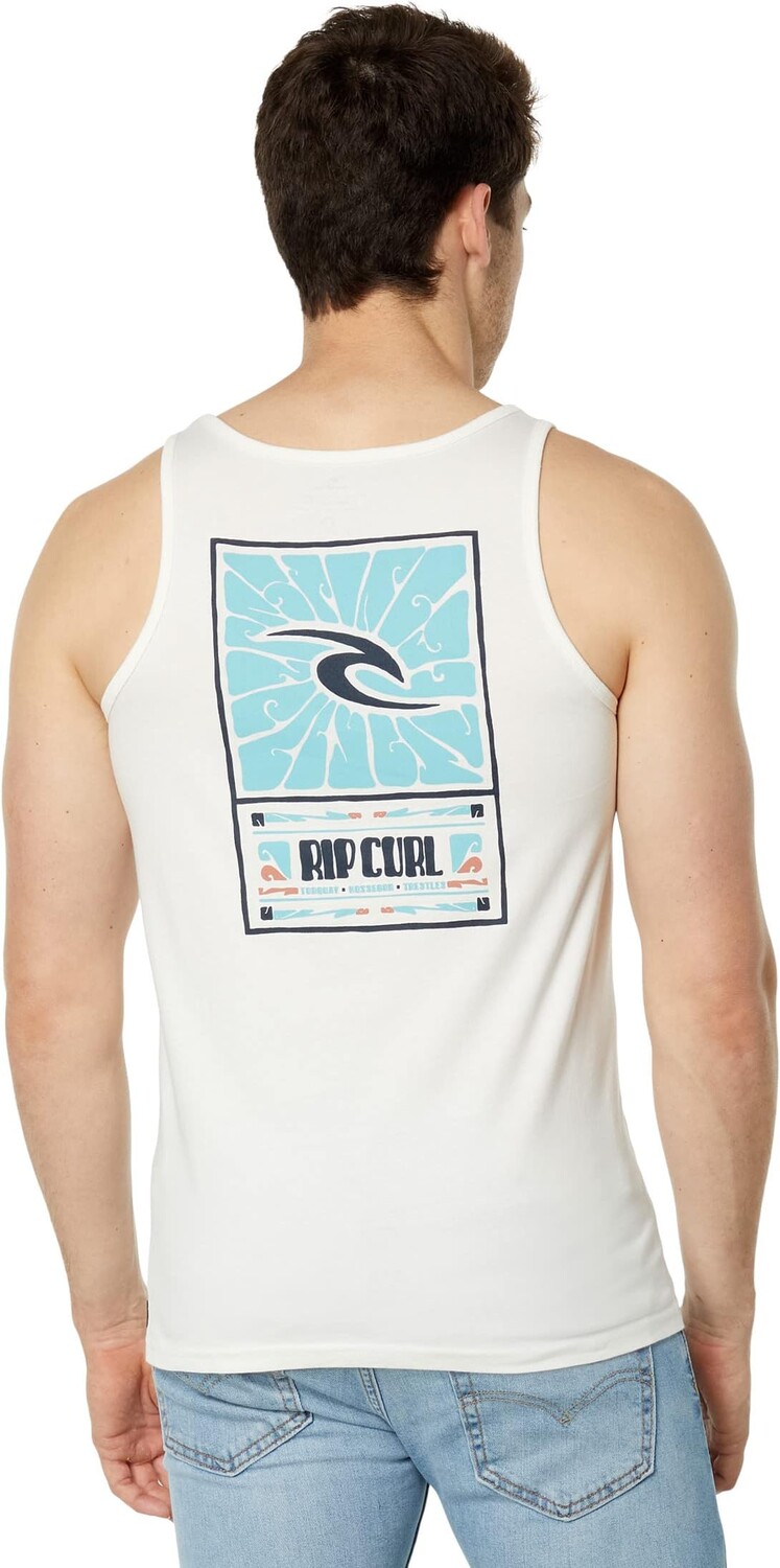 

Топ Rip Curl Soul Arch Tank, цвет Bone