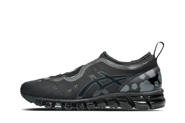 Кроссовки Cecilie Bahnsen x ASICS Gel Quantum 360 I, черный — фото 2