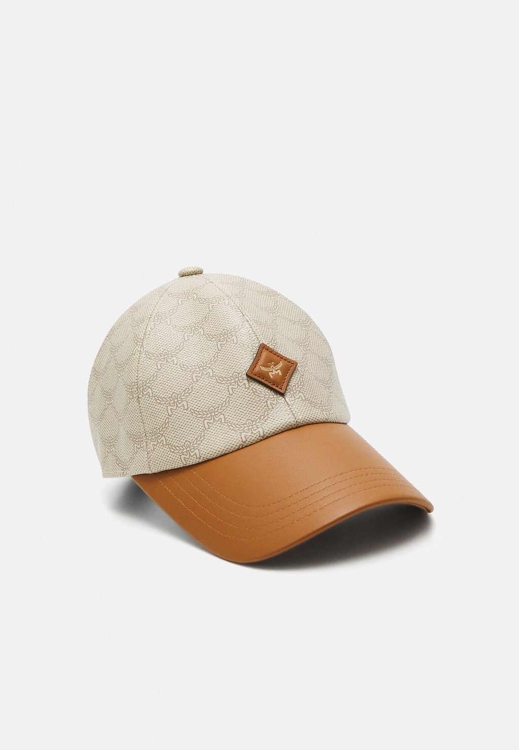 

Бейсболка UNISEX MCM, кремовый