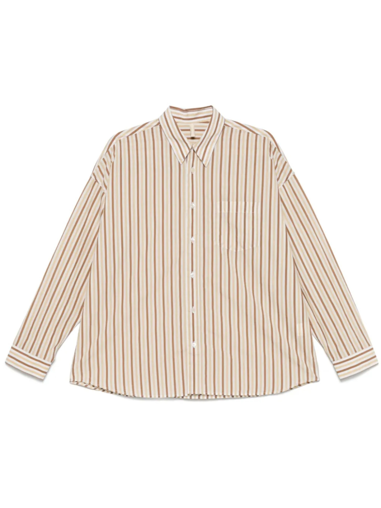 

Рубашка Stable Sunflower, нейтральный