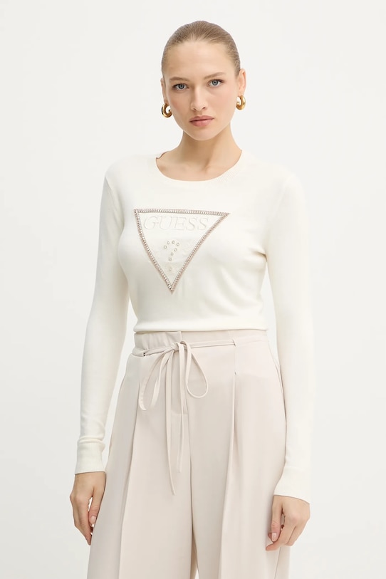 

Свитер КИАРА Guess, бежевый