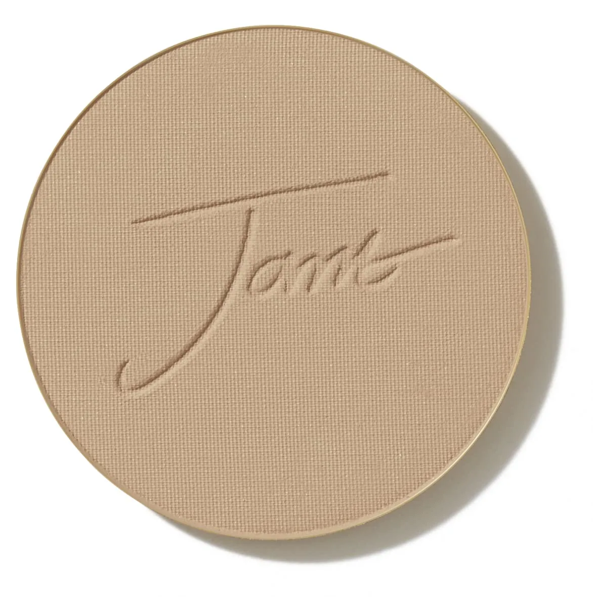 Набор многоразовых компактных пудр Jane Iredale PurePressed Base Mineral Foundation | Полуматовая прессованная пудра с SPF | Без талька, веганский продукт, не тестируется на животных, Riviera