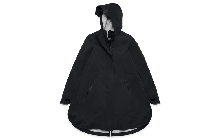 

Canada Goose Черная куртка Black Mark, Black