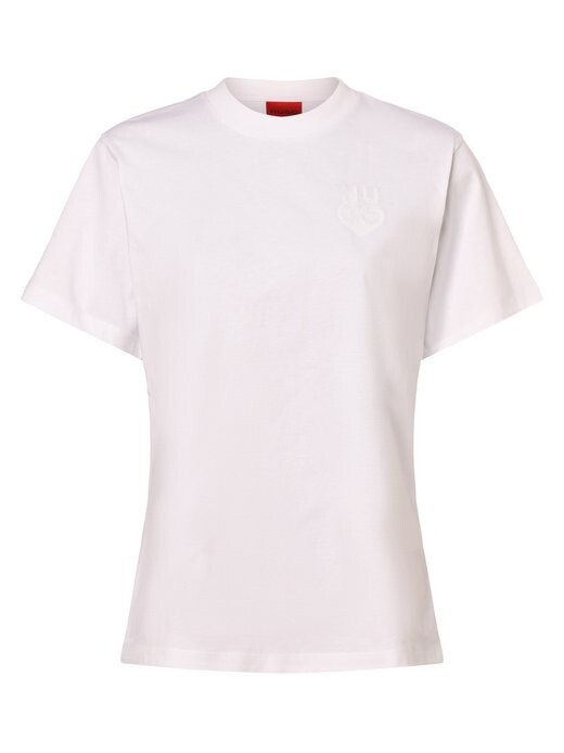

Футболка винтажная tee_9 Hugo, белый